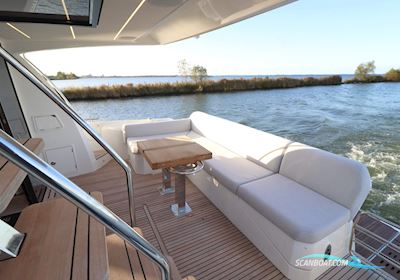 Prestige 590 Motorboten 2021, Denemarken