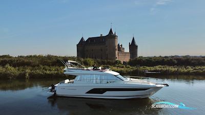 Prestige 590 Motorboten 2019, The Netherlands