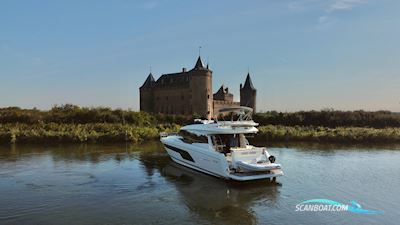 Prestige 590 Motorboten 2019, The Netherlands