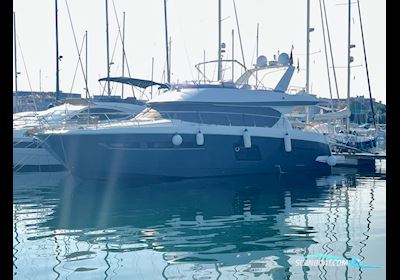 Prestige 620 FLY Motorboten 2013, met VOLVO PENTA D11 motor, Kroatië