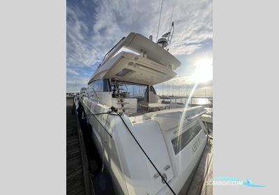 Prestige 630S - Price Drop Motorboten 2020, met Volvo Penta Ips 950 x 2 Inkl. Dps motor, Denemarken