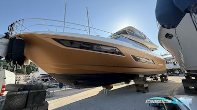 Prestige 680 Fly - 2018 Motorboten 2018, met Volvo Penta D13 Ips-1200 motor, Kroatië