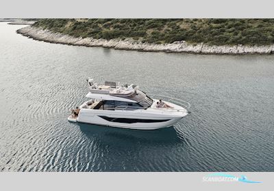 Prestige F4.3 Motorboten 2025, The Netherlands