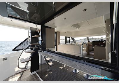 Prestige F4.3 Motorboten 2025, The Netherlands