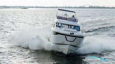 Prestige F4.9 #03 Motorboten 2024, The Netherlands