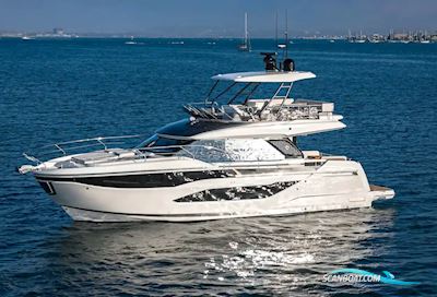 Prestige F4.9 Motorboten 2025, met Volvo Penta motor, Ierland