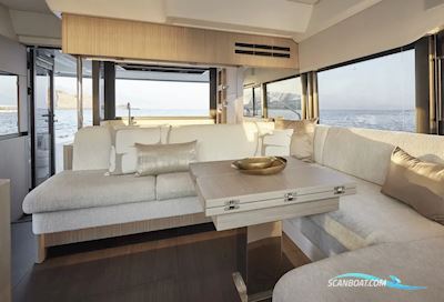 Prestige F4.9 Motorboten 2025, met Volvo Penta motor, Ierland