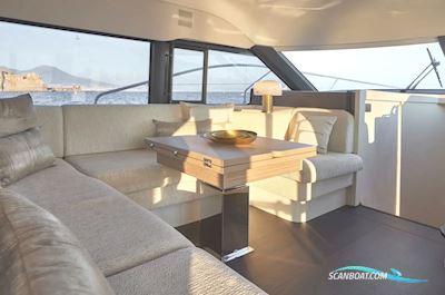 Prestige F4.9 Motorboten 2025, met Volvo Penta motor, Ierland