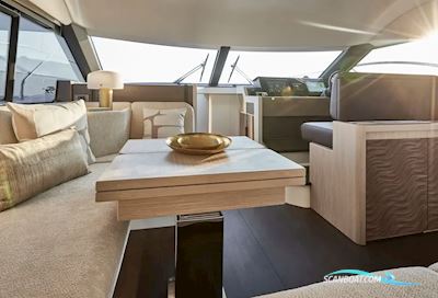 Prestige F4.9 Motorboten 2025, met Volvo Penta motor, Ierland