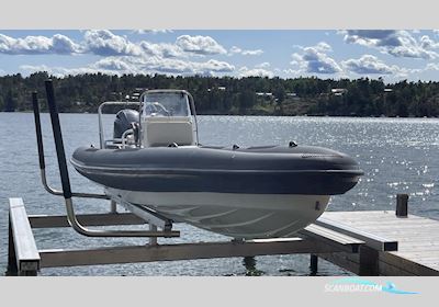 Prestige SPORT RIB 800 Motorboten 2001, met  Yamaha  motor, Sweden