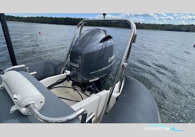 Prestige Sport Rib 800 Motorboten 2001, met  Yamaha motor, Sweden