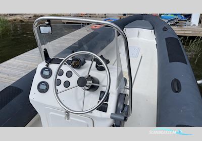 Prestige Sport Rib 800 Motorboten 2001, met  Yamaha motor, Sweden