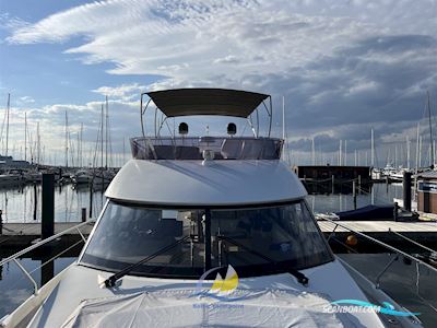 Prestige Yachts PRESTIGE 500 Fly TOP Motorboten 2016, met Volvo Penta IPS600 D6-435 motor, Duitsland