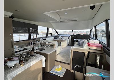 Prestige Yachts Prestige 500 Fly Top Motorboten 2016, met Volvo Penta Ips600 D6-435 motor, Duitsland