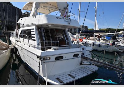 Primatist Bruno Abbate Taurus 16.80 Motorboten 1992, met Volvo Penta Tamd71B motor, Griekenland