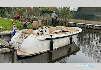 Primeur 600 Motorboten 2015, met Craftsman motor, The Netherlands