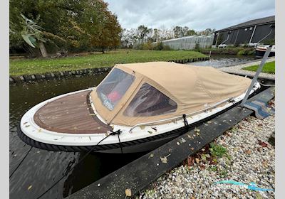Primeur 600 Motorboten 2015, met Craftsman motor, The Netherlands