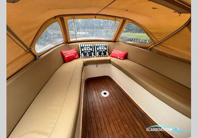 Primeur 600 Motorboten 2015, met Craftsman motor, The Netherlands