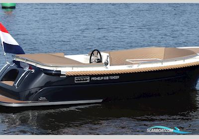 Primeur 610 Tender Motorboten 2019, met Suzuki motor, The Netherlands
