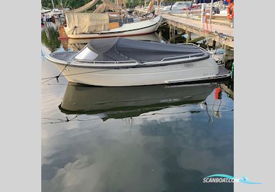 Primeur 615 Tender Motorboten 2020, met Suzuki motor, The Netherlands