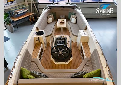 Primeur 700 Lounge Motorboten 2024, met Vetus, M4.45 motor, The Netherlands