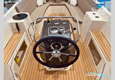 Primeur 700 Lounge Motorboten 2024, met Vetus, M4.45 motor, The Netherlands