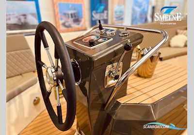 Primeur 700 Lounge Motorboten 2024, met Vetus, M4.45 motor, The Netherlands