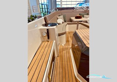 Primeur 700 Lounge Motorboten 2024, met Vetus, M4.56 motor, The Netherlands