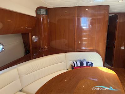 Princess  V58 Motorboten 2004, met Man v8 motor, Denemarken