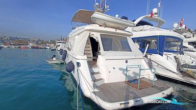 Princess 20 M Motorboten 2002, met Man motor, Turkey