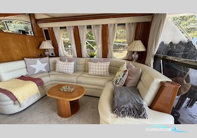 Princess 20 M Motorboten 2005, met Man motor, Sweden