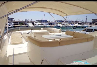 Princess 21 M Motorboten 2010, met Man V12 motor, Egypte