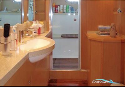 Princess 21 M Motorboten 2010, met Man V12 motor, Egypte