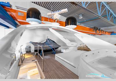 Princess 23M Motorboten 2003, met Man motor, Sweden