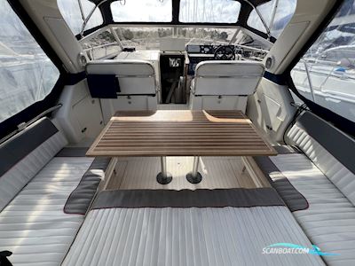 Princess 286 Riviera Motorboten 1985, met Volvo Penta AQ271 C motor, Denemarken