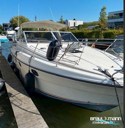 Princess 286 Riviera Motorboten 1988, met Volvo Penta motor, Duitsland