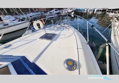 Princess 286 Motorboten 1984, met MERCRUISER motor, France