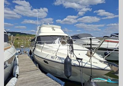 Princess 315 Fly Motorboten 1990, met Volvo Penta motor, Duitsland