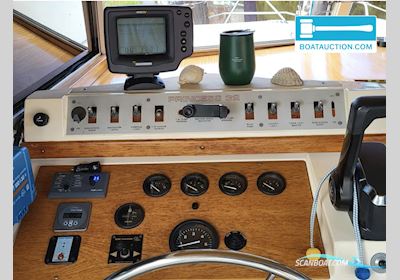 Princess 32 Motorboten 1985, met Mercedes 208 Cdi 5 Cyl motor, The Netherlands