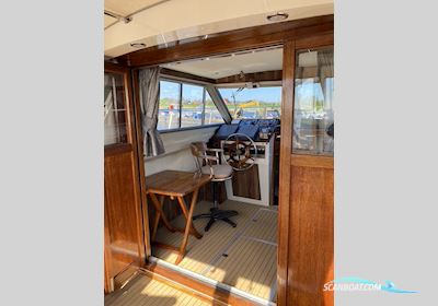 Princess 33 OK Motorboten 1978, met Mitsubishi motor, The Netherlands