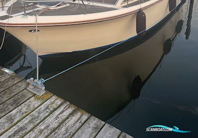 Princess 33 Motorboten 1980, met Ford Mermaid 4 cal motor, Denemarken
