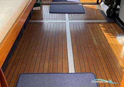 Princess 33 Motorboten 1980, met Ford Mermaid 4 cal motor, Denemarken