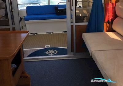 Princess 33 Motorboten 1985, met Volvo Penta TAMD 40B motor, Denemarken