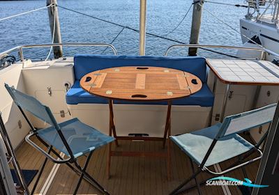 Princess 33 Motorboten 1985, met Volvo Penta TAMD 40B motor, Denemarken