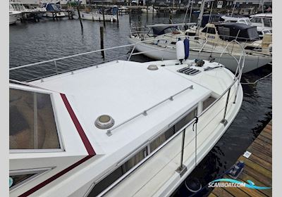 Princess 33 Motorboten 1980, met Ford Mermaid motor, Denemarken