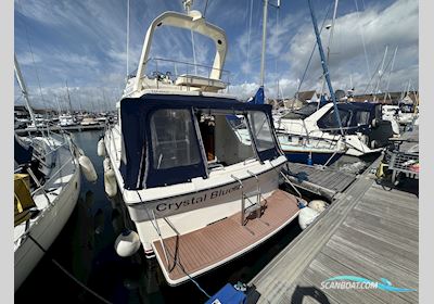 Princess 330 Motorboten 1989, met Volvo Penta motor, United Kingdom
