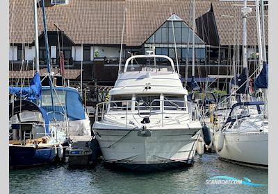 Princess 330 Motorboten 1989, met Volvo Penta motor, United Kingdom