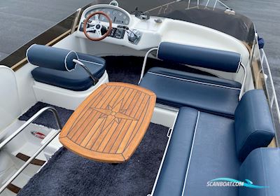 Princess 34 Flybridge Motorboten 1996, met 2 x Volvo Penta KAD 42 motor, Sweden