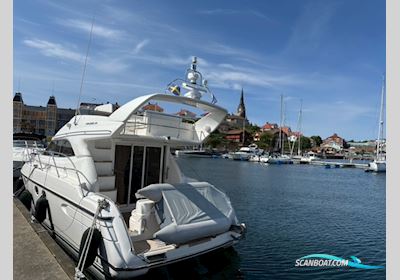 Princess 34 Flybridge Motorboten 1996, met Volvo Penta motor, Sweden