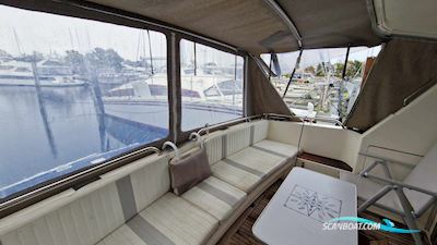 Princess 35 Motorboten 1986, met Volvo Penta motor, Denemarken